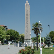 Hippodrome Spina Obelisk