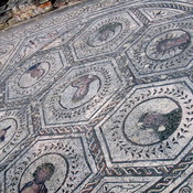 Italica, House of the Planetary Mosaic