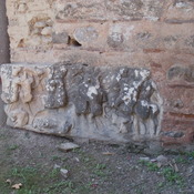 Iznik-Nicaea, Roman Gate - detail, 2013