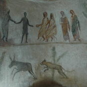 Roman tomb