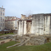 Jardin archéologique de Cybèl