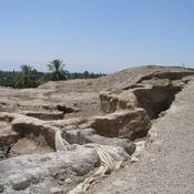Jericho - excavations