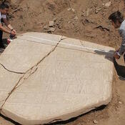 Excavations in Nevruz Forest