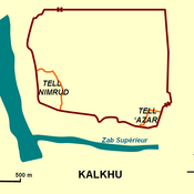 Nimrud - Kalhu