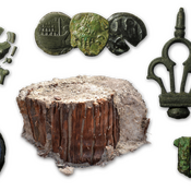 Vondsten statio Kanjec