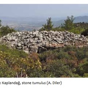 Kaplandağ stone tumulus