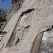Hittite Monument with Luvian inscription