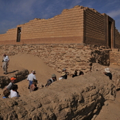 Karanis, Southern temple (of Pnepheros and Petesouchos)