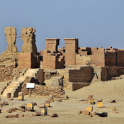 Karanis, North temple (of Sobek)