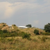 Karanovo, Tomb of Rhoemetalces III, mound