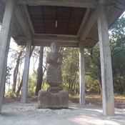 Karatepe - Hittite Storm God Statue