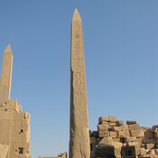 Karnak, Temple of Amun, Obelisk of Thutmose I
