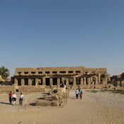 Karnak, Temple of Amun, Festival Hall of Thutmose III