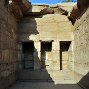 Karnak, Temple of Amun, Chapel of Sety II