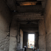 Karnak, Temple of Amun, Sanctuary of Thuthmose III, Ceiling