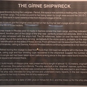 explanation about the Girne (Keryneia) shipwreck