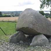 Kilfeaghan Portal Tomb
