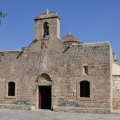 Kiti, Church of Panagia Angeloktistis, Exterior frontside
