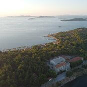Klazomenai from above