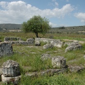Kleonai's sanctuary of Herakles