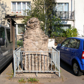 Restpfeiler der römischen Wasserleitung