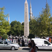 Obelisk of Theodosius - Dikilitaş