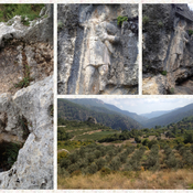 Roman Soldier Relief