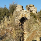 Early Christian chapel near Kurucova Village