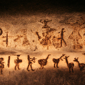 Magura cave paintings