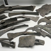 roman tools from Kunzing hoard