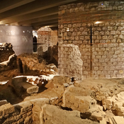 La crypte archéologique du Parvis de Notre-Dame