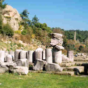 Zeus Temple, Labranda