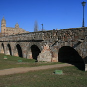 Lado nuevo (alejado) - Puente Romano