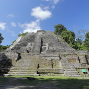 Lamanai - High Temple
