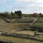 Théâtre romain Saint-Marcel (Indre)