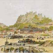 Leiria, circa 1834