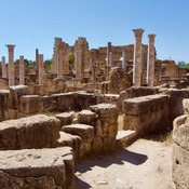 Lepcis Magna, Hadrianic Baths