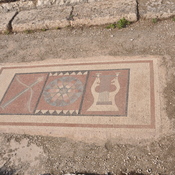 Temple of Apollo Mosaic