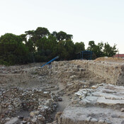 Limantepe Excavation