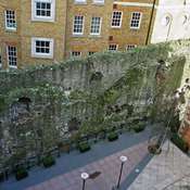London Roman wall