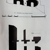 Lower Bridge_G.7-05.II, Gaube (1973)_Site maps