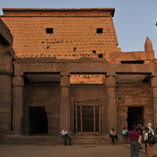 Luxor, Chapel of Hatshepsut (