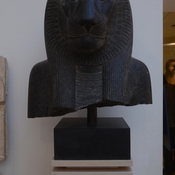 Luxor, Temple of Mut, Statue of Sekhmet