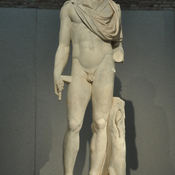 Lyconpolis, Statue of Helios