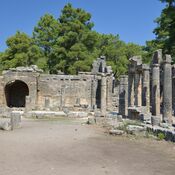 Agora of Pamphylian Seleucia - Lybre