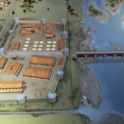 Maastricht in the late-Roman period