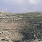 Remains of the Fortress Machaerus.