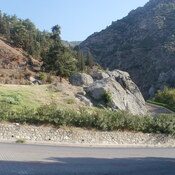 Mount Sipylus - Niobe Rock