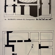 Maimand, Gaube (1973)_2_Building III plans