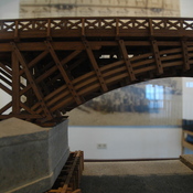 Mainz Bridge, Model